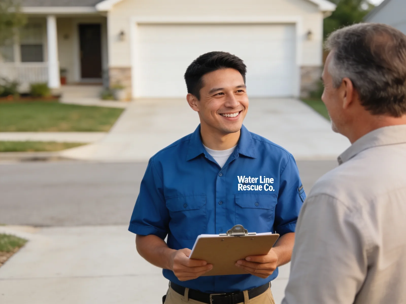 Water Line Repair New Haven, MI FAQs